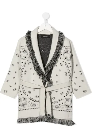 Alanui Vest met paisley