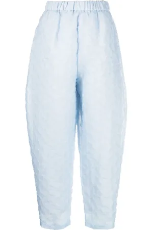 ENFÖLD Broek met toelopende pijpen