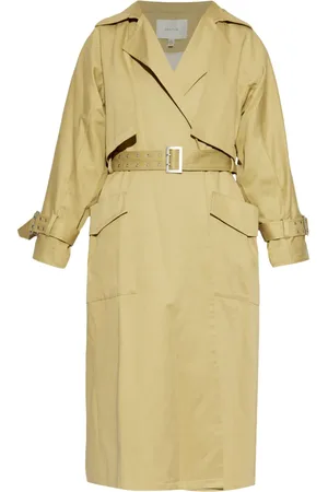 Gestuz Trenchcoat met ceintuur