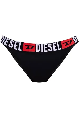Diesel Bikinislip met logoband