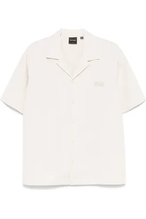 Daily paper Shirt met geborduurd logo