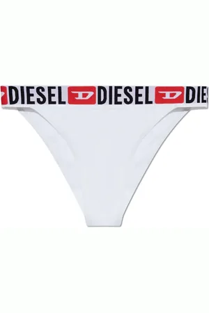 Diesel Bikinislip met logoband