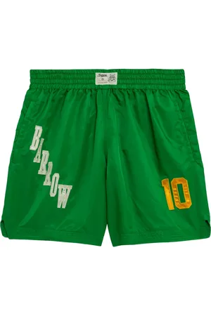 BARROW Shorts met geborduurd logo