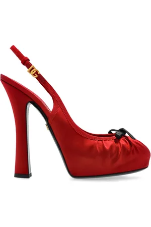 Dolce & Gabbana 105 mm ballerina pumps