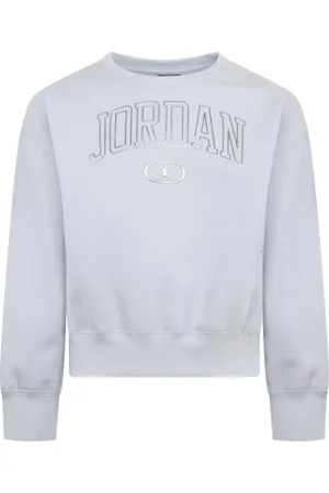 Jordan 1st Baby Blue sweater