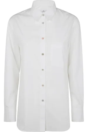 Paul Smith Witte blouse