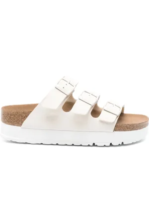 Birkenstock Florida III PAP Flex sandalen