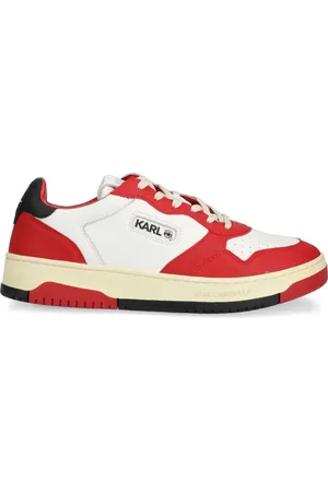 Karl Lagerfeld Sneakers met logo