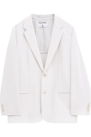 Filippa K Blazer met enkele rij knopen
