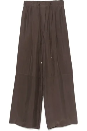 ALYSI Zijden broek