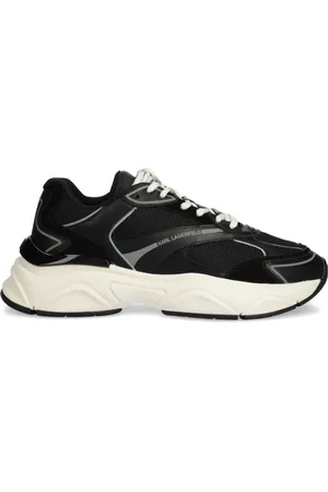 Karl Lagerfeld Leren sneakers