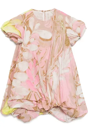 JNBY by JNBY Jurk met asymmetrische afwerking