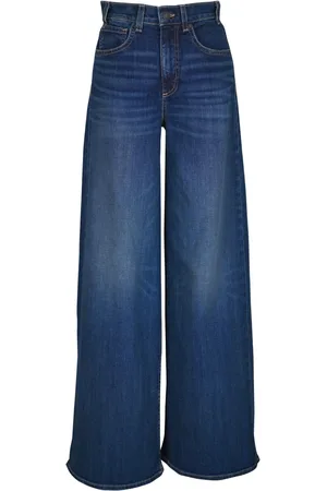 NILI LOTAN Jeans met wijde pijpen