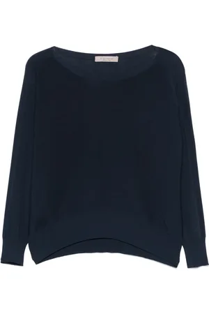 D.EXTERIOR Gebreide top