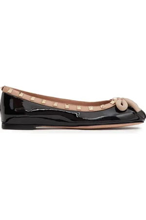 VALENTINO GARAVANI Rockstud ballerina
