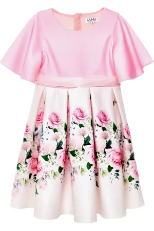 IAME Rose Radiance jurk