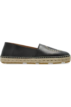 VERSACE Medusa espadrilles met patroon