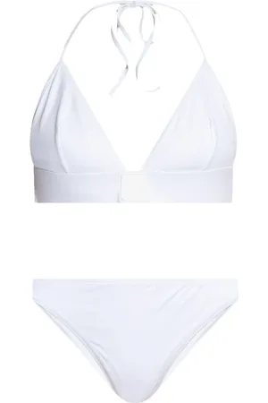 Balmain Bikini met logopatch