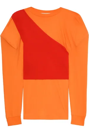 ENFÖLD Asymmetrische blouse