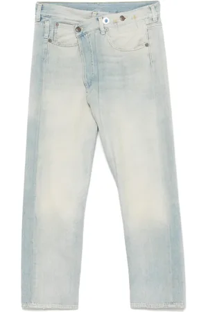 R13 Crossover jeans