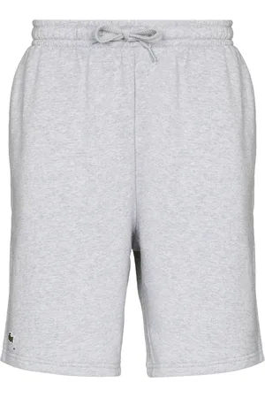 Lacoste Shorts met trekkoord