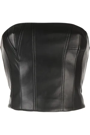 AMIRI Strapless top