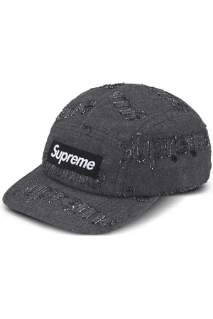 Supreme Gelaagde denim pet