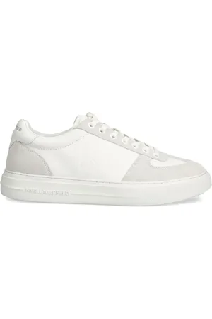 Karl Lagerfeld Leren sneakers