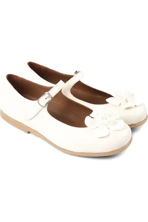 PèPè Leren ballerina
