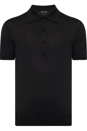 Tom Ford Zijden poloshirt