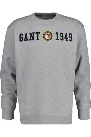 GANT Crest Shield sweater