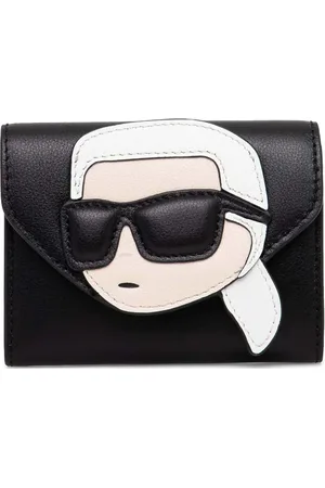 Karl Lagerfeld Ikonik Karl portemonnee
