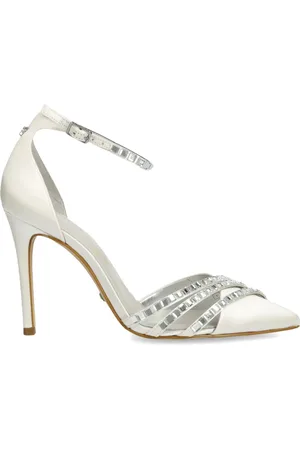 Guess 105 mm pumps met puntige neus en kralen