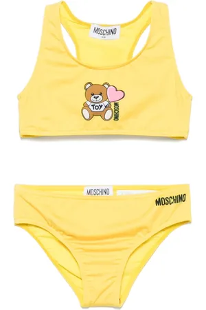 Moschino Teddy Bear bikini