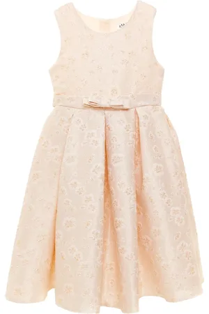IAME Golden Glow jurk