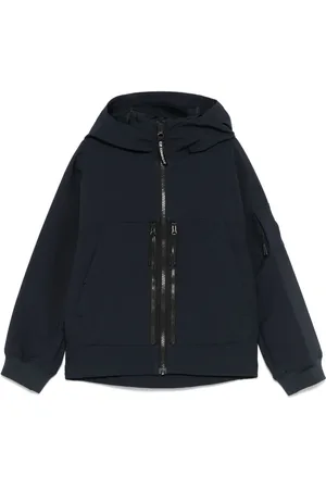 C.P. Company Jack met lensdetail