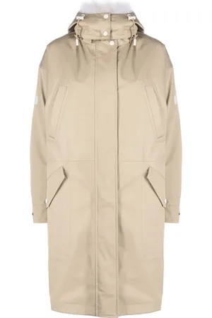 YVES SALOMON Parka met capuchon