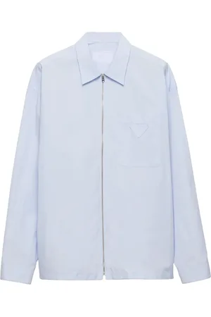 Prada Overhemd met rits