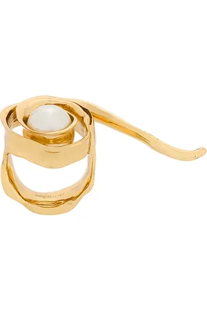 Coup De Coeur Wild Rose ring met parel