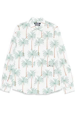 Jacquemus La Chemise Simon overhemd
