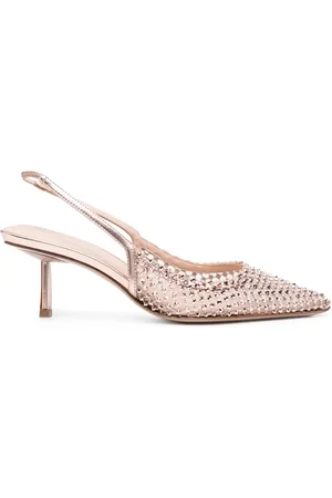 LE SILLA Pumps met studs