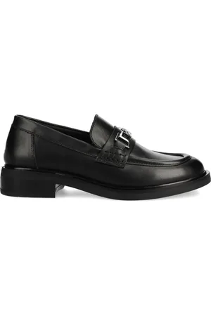Karl Lagerfeld Leren loafers