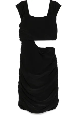 MISS GRANT Uitgesneden jurk