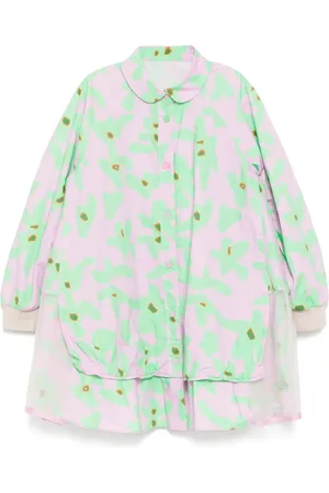 JNBY by JNBY Oversized jurk met print