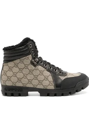Gucci Laarzen met monogram