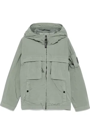 C.P. Company Jack met lensdetail