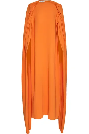 Oscar de la Renta Tuniek met gesmockt detail