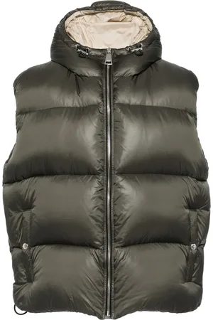 Khrisjoy Bodywarmer met capuchon