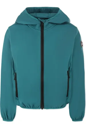 Colmar Jack met logopatch
