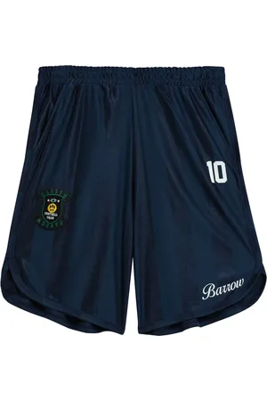 BARROW Shorts met logopatch